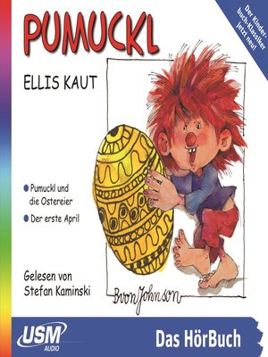 cover image of Pumuckl, Teil 3